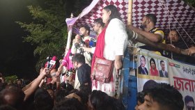 দাবি আদায় না হওয়া পর্যন্ত যমুনা না ছাড়ার ঘোষণা ইশরাকের