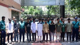 টিকটক করতে ফটোগ্রাফারকে হত্যা করে ক্যামেরা ছিনতাই, গ্রেফতার ১০