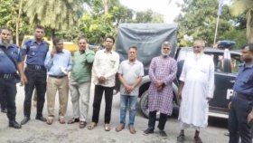 গাইবান্ধায় আইনশৃঙ্খলা সভায় আসা আ.লীগপন্থি ৬ চেয়ারম্যান আটক