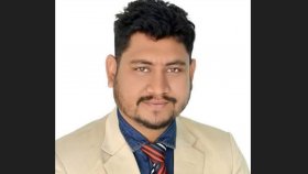 ঢাকায় এসে গাজীপুরের এক সাংবাদিক দুদিন ধরে নিখোঁজ, স্ত্রীর জিডি