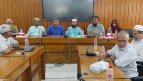 এবার কুয়েটের অন্তর্বর্তী ভিসির প্রতি অনাস্থা শিক্ষক সমিতির, পদত্যাগ দাবি
