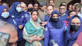 দুই মামলায় জামিন পাননি সেলিনা হায়াৎ আইভী
