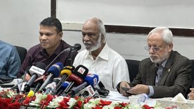 সবার ঐক্যবদ্ধ থাকা এখন সবচেয়ে গুরুত্বপূর্ণ: মঈন খান