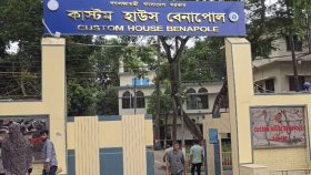 ছয় দিন কলমবিরতির পর বেনাপোল কাস্টমে কাজ শুরু