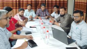শেকড় পাবনা ফাউন্ডেশনের ওয়েবসাইট ও ইউটিউব চ্যানেল উদ্বোধন