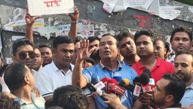 দ্রুত দাবি মানা না হলে যমুনা ব্লকেড: ছাত্রদল সভাপতি