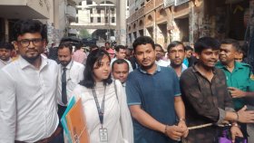 ছাত্রলীগ নেতা রিপন-নাঈমসহ ১০ জন কারাগারে