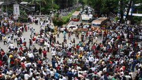 অচল ডিএসসিসি, ভোগান্তির শেষ কোথায়?