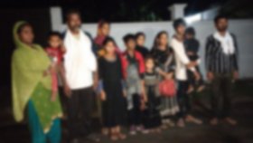 ফেনীর ফুলগাজী ও ছাগলনাইয়া সীমান্ত দিয়ে ২৪ জনকে পুশইন করলো বিএসএফ