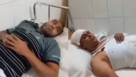 মাদক মামলার আসামি ধরতে গেলে পুলিশের ওপর হামলা, আহত ২