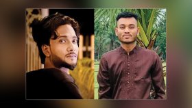 ডাম্পট্রাকের সঙ্গে মোটরসাইকেলের ধাক্কায় দুই যুবক নিহত, মহাসড়ক অবরোধ