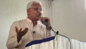 চেয়ারে বসার পর এখন আর ছাড়তে ইচ্ছে হয় না: বিএনপি নেতা