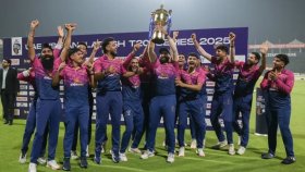 ‘বাংলাদেশের বিপক্ষে ঐতিহাসিক সিরিজ জয় ভবিষ্যতে অনেক সাহায্য করবে’