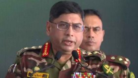 ডিসেম্বরের মধ্যেই জাতীয় নির্বাচন হওয়া উচিত: সেনাপ্রধান