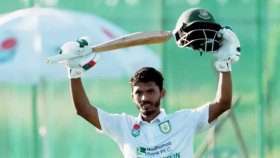 দ্বিতীয় দিন শেষে নিউজিল্যান্ড ‘এ’ দল ২৫৩ রানে পিছিয়ে