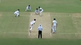 রাকিবুলের সাত উইকেট, শেষ বিকালে বাংলাদেশের অস্বস্তি