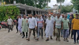 নিজেকে মেয়র ঘোষণা দিয়ে দায়িত্ব বুঝিয়ে দিতে ৭ দিন সময় দিলেন বিএনপি নেতা
