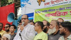 ‘মানবিক করিডরের নামে দেশকে যুদ্ধে নিয়ে যাওয়া বুদ্ধিমানের কাজ নয়’