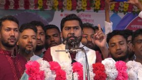 দেশ পরিচালনায় সমস্যা হলে সব দলের সঙ্গে আলোচনা করুন: নুরুল হক নুর