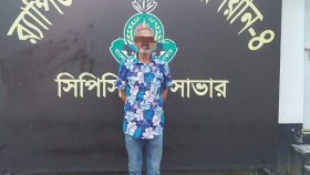 মাথায় গুলি করে রঙমিস্ত্রিকে হত্যা: শুটার মেহেদী গ্রেফতার
