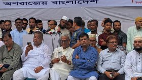 নির্বাচনের সুনির্দিষ্ট রোডম্যাপ দিন, প্রধান উপদেষ্টাকে ফারুক