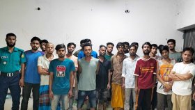 মোহাম্মদপুরে পুলিশের অভিযানে গ্রেফতার ২৬