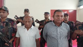 সীমান্তে গরু চোরাচালানে সেনাবাহিনী ও বিজিবি পরিচয়দানকারী ২ প্রতারক গ্রেফতার
