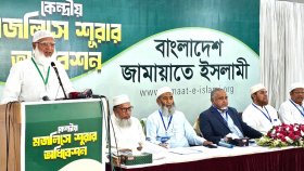 গুরুত্বপূর্ণ বাঁকে দেশ, সতর্ক দৃষ্টি রাখছে জামায়াত: আমির