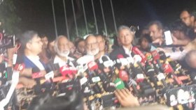 ডিসেম্বরের মধ্যেই নির্বাচনের রোডম্যাপ চায় বিএনপি: খন্দকার মোশাররফ