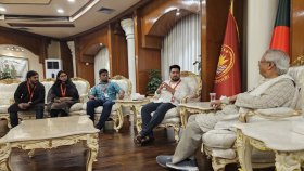 প্রধান উপদেষ্টার সঙ্গে বৈঠকে এনসিপির প্রতিনিধি দল