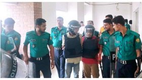 ঢাবি শিক্ষার্থী সাম্য হত্যা: তিন আসামি দ্বিতীয় দফায় ৫ দিনের রিমান্ডে