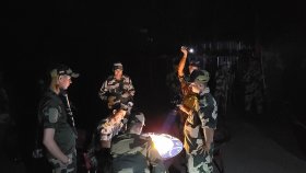 ভারতে থাকা ২৪ বাংলাদেশিকে ফেরত দিয়েছে বিএসএফ