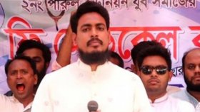 ‘অন্তর্বর্তী সরকারের ৫ বছর থাকার বিষয়ে এনসিপির সংশ্লিষ্টতা নেই’