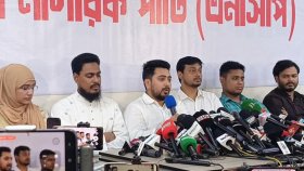 শিগগিরই জুলাই ঘোষণাপত্র, গণহত্যার বিচার ও নির্বাচনের রোডম্যাপ ঘোষণার দাবি নাহিদের