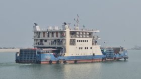 ঈদে দৌলতদিয়া-পাটুরিয়া নৌপথে চলবে ১৭ ফেরি, ২০ লঞ্চ