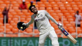 ভারতের নতুন টেস্ট অধিনায়ক গিল
