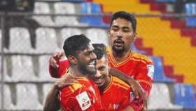 ড্রয়ে ঝুলে থাকলো আবাহনী ও কিংসের চ্যালেঞ্জ লিগের সম্ভাবনা