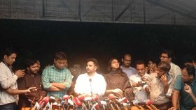 শেখ হাসিনার আমলের সব নির্বাচন বাতিল করতে হবে: নাহিদ ইসলাম