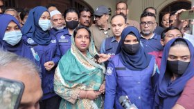 সাবেক মেয়র সেলিনা হায়াৎ আইভী দুই দিনের রিমান্ডে
