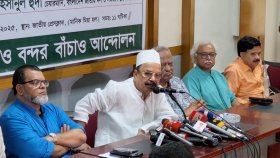 এই মুহূর্তে দেশ ও বন্দর বাঁচানো সবচেয়ে গুরুত্বপূর্ণ: গয়েশ্বর