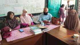 সোমবার থেকে লাগাতার কর্মবিরতিতে যাচ্ছেন প্রাথমিকের শিক্ষকরা