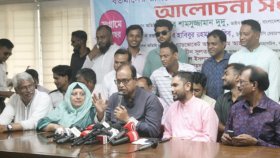 দেশে গণতন্ত্র ও সরকারের স্বচ্ছতার জন্য দ্রুত নির্বাচন দিতে হবে: দুদু