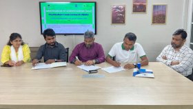 আন্তর্জাতিক ক্লাইমেট ক্যাম্পে অংশীদার হিসেবে যুক্ত হলো ‘ও.ক্রিডস’