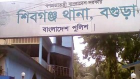 মহাসড়ক পার হওয়ার সময় বাসচাপায় দাদি-নাতি নিহত