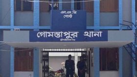‘চুরি করতে গিয়ে’ ধরা পড়লেন ছাত্রলীগ নেতা