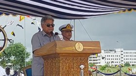 কোনও ব্যক্তি নয়, দেশের প্রয়োজনে জীবন বিলিয়ে দিতে হবে: নৌপরিবহন উপদেষ্টা