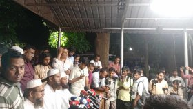 আগামী বছর জুনের মধ্যে নির্বাচনের প্রতিশ্রুতি দিয়েছেন প্রধান উপদেষ্টা: মামুনুল হক