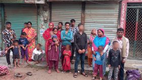 রাতের আঁধারে মুজিবনগর সীমান্ত দিয়ে ১৯ জনকে ঠেলে দিলো বিএসএফ