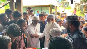 নিজ জেলায় জামায়াত আমির, দিনব্যাপী কর্মসূচি