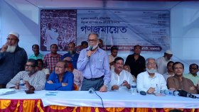 ‘পদ্মার পানির ন্যায্য হিস্যা পেতে আবার লংমার্চ হবে’